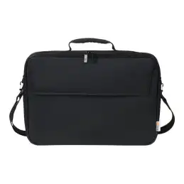 BASE XX Laptop Bag Clamshell 13-14.1" Black (D31794)_2